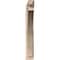 Ekena Millwork Thorton Craftsman Smooth Outlooker, Douglas Fir, 5 1/2"W x 34"D x 38"H OUT06X34X38THR04SDF - alternate 4